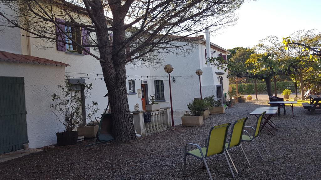 Hotel O Fil De L'O Marseillette Exterior photo